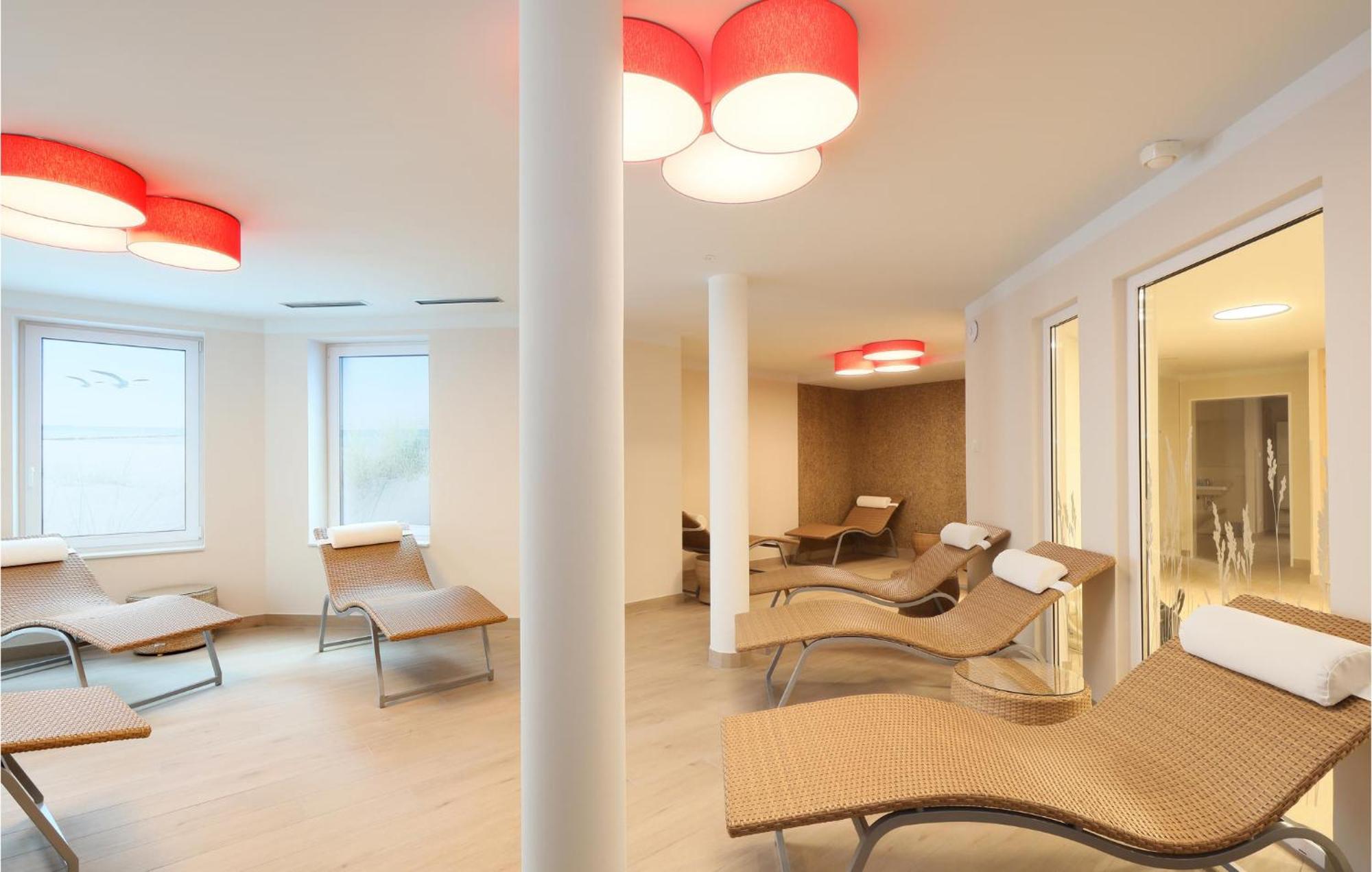 Baltischer Hof Apartment 8 Boltenhagen  Extérieur photo