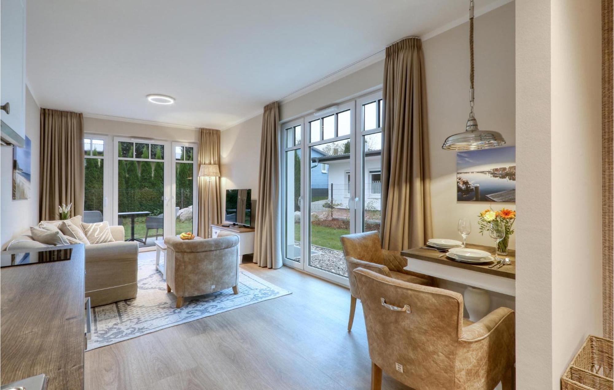 Baltischer Hof Apartment 8 Boltenhagen  Extérieur photo