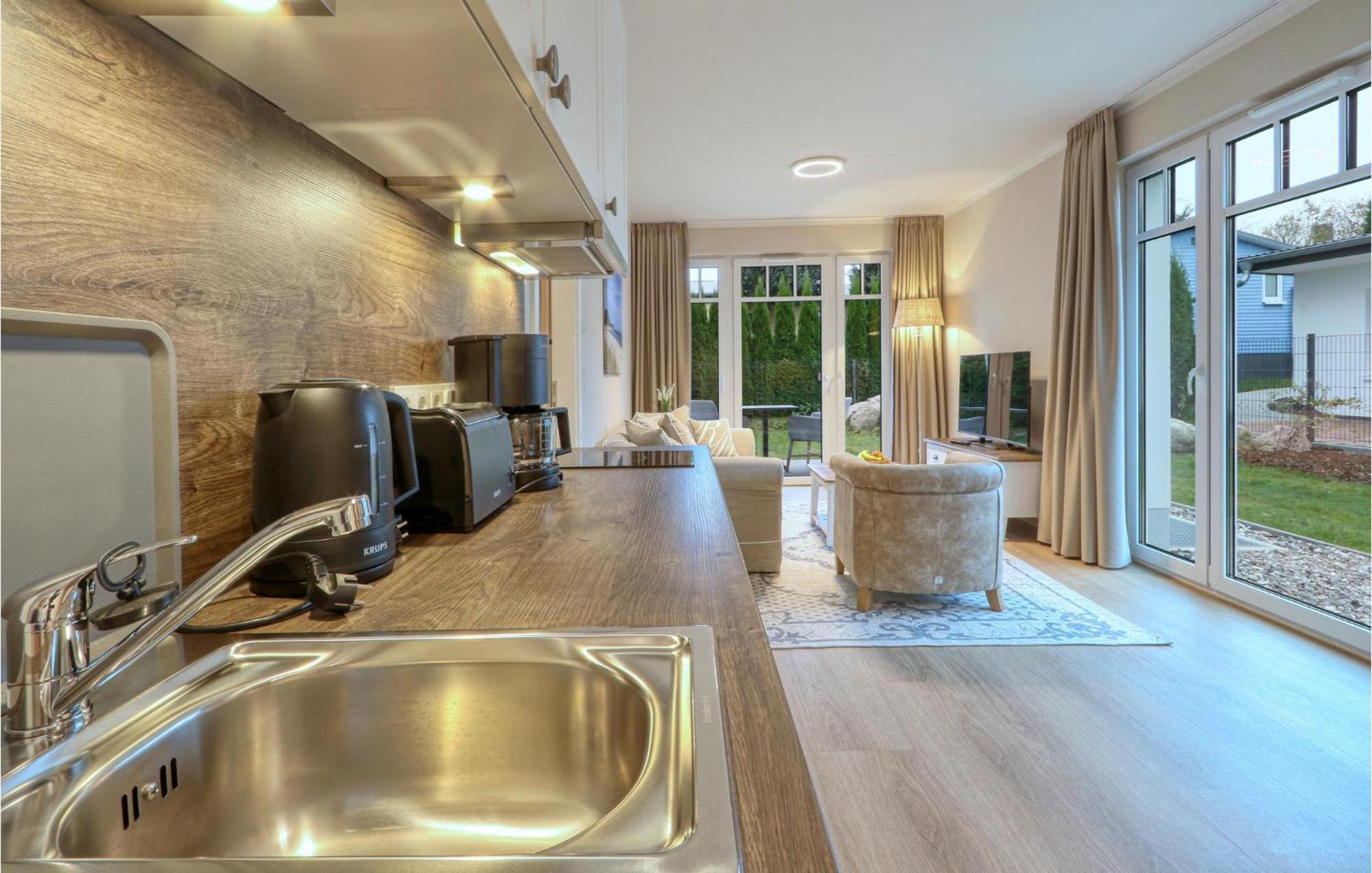 Baltischer Hof Apartment 8 Boltenhagen  Extérieur photo
