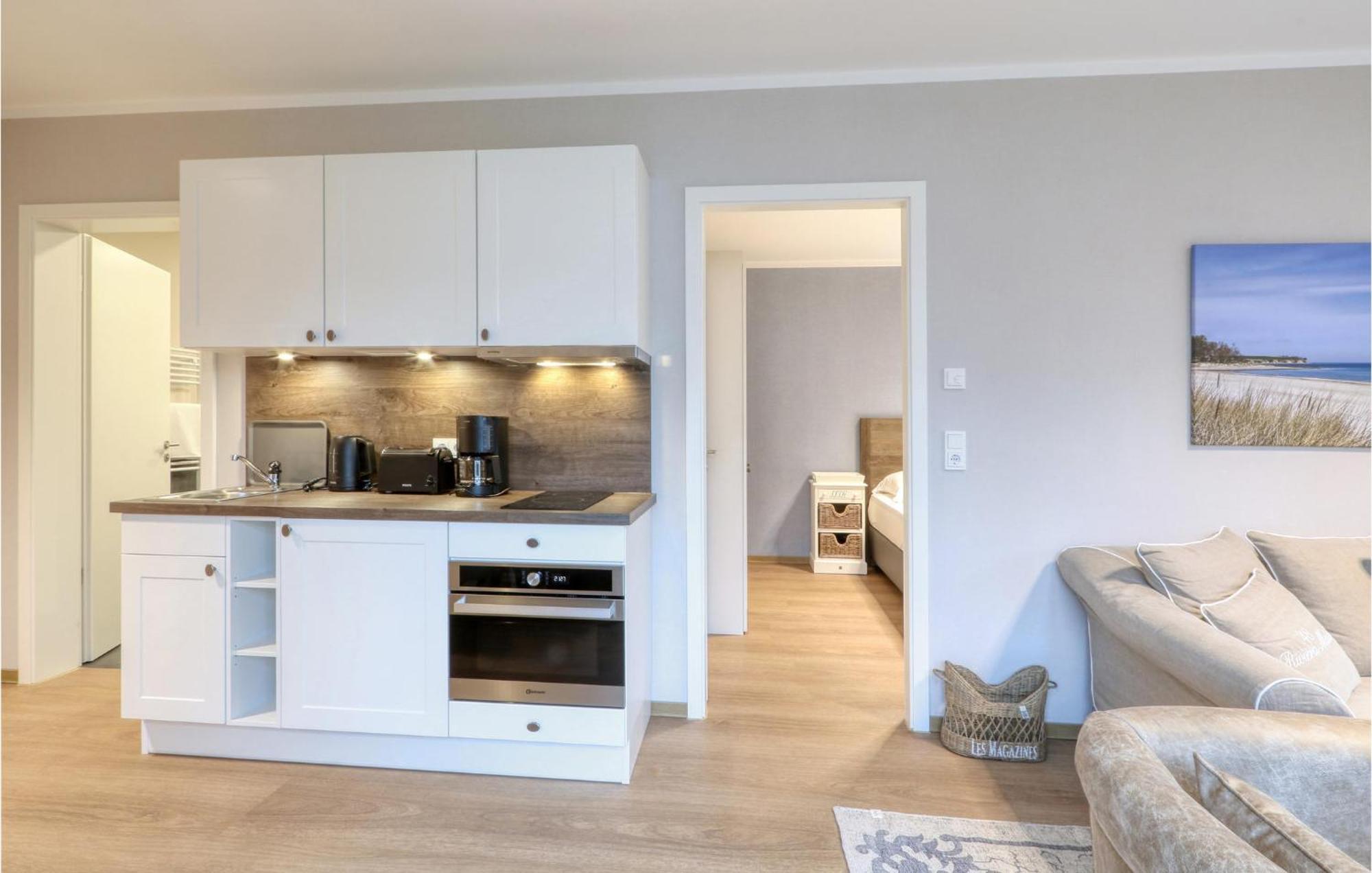 Baltischer Hof Apartment 8 Boltenhagen  Extérieur photo