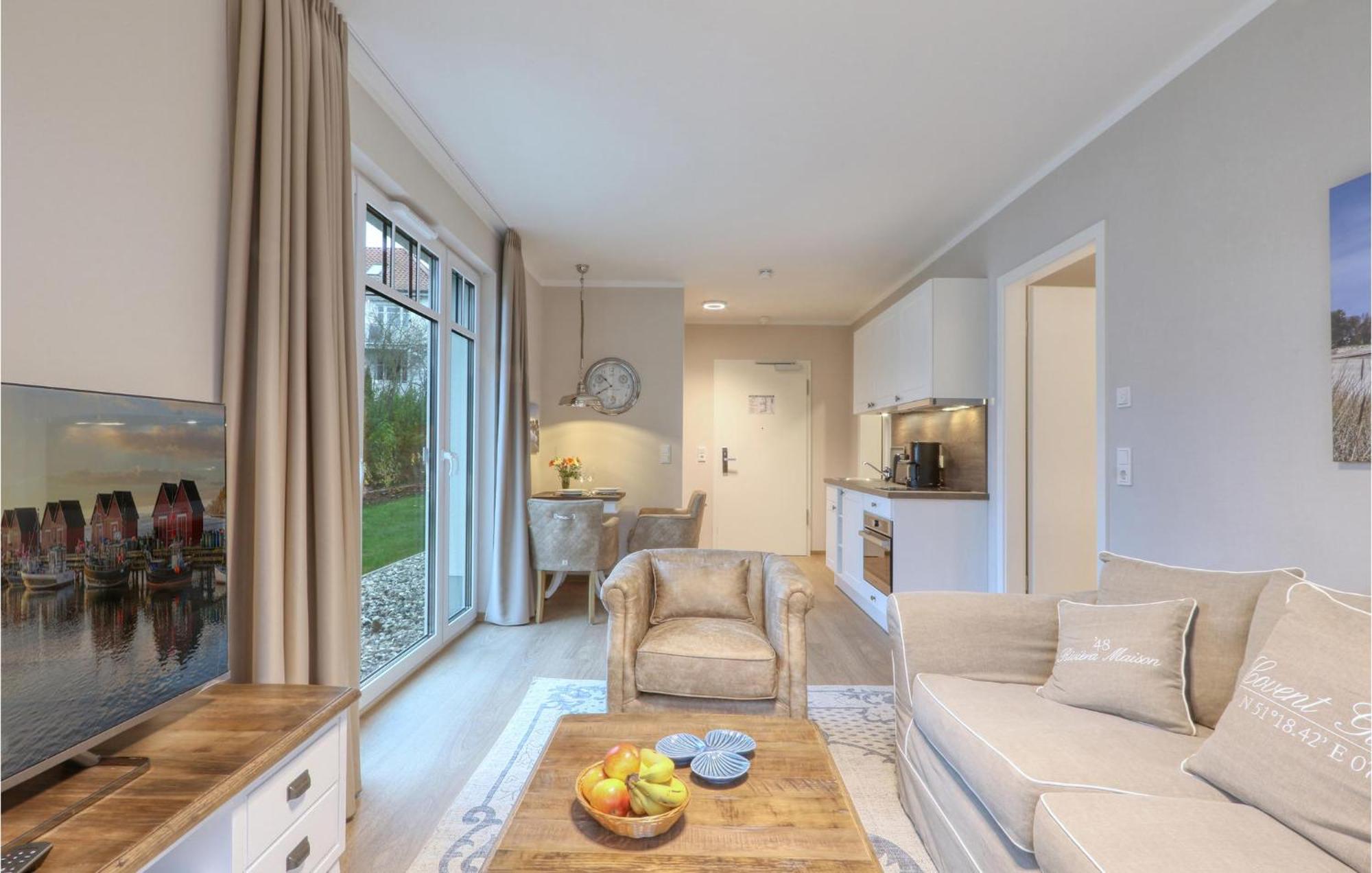 Baltischer Hof Apartment 8 Boltenhagen  Extérieur photo