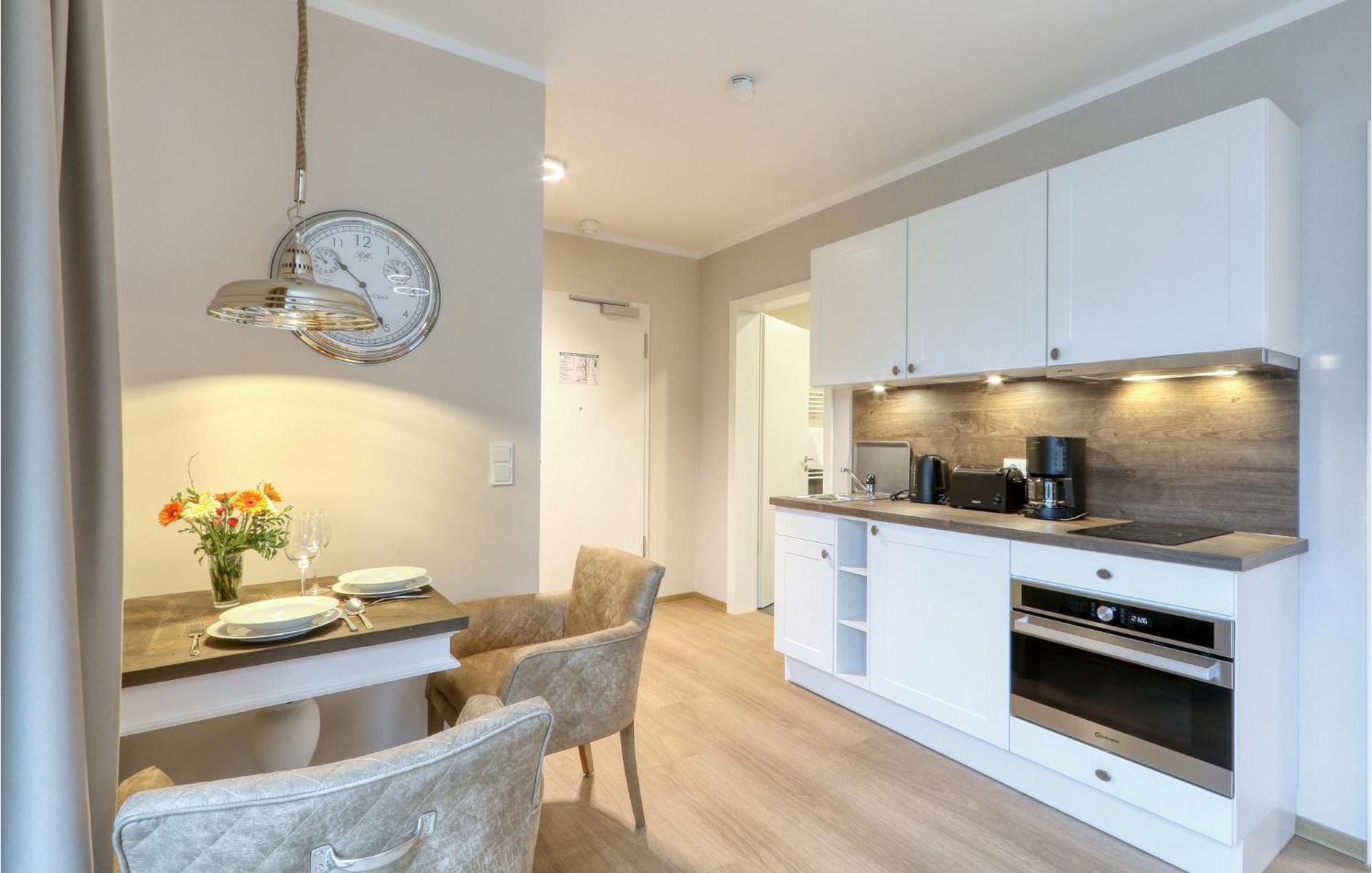 Baltischer Hof Apartment 8 Boltenhagen  Extérieur photo