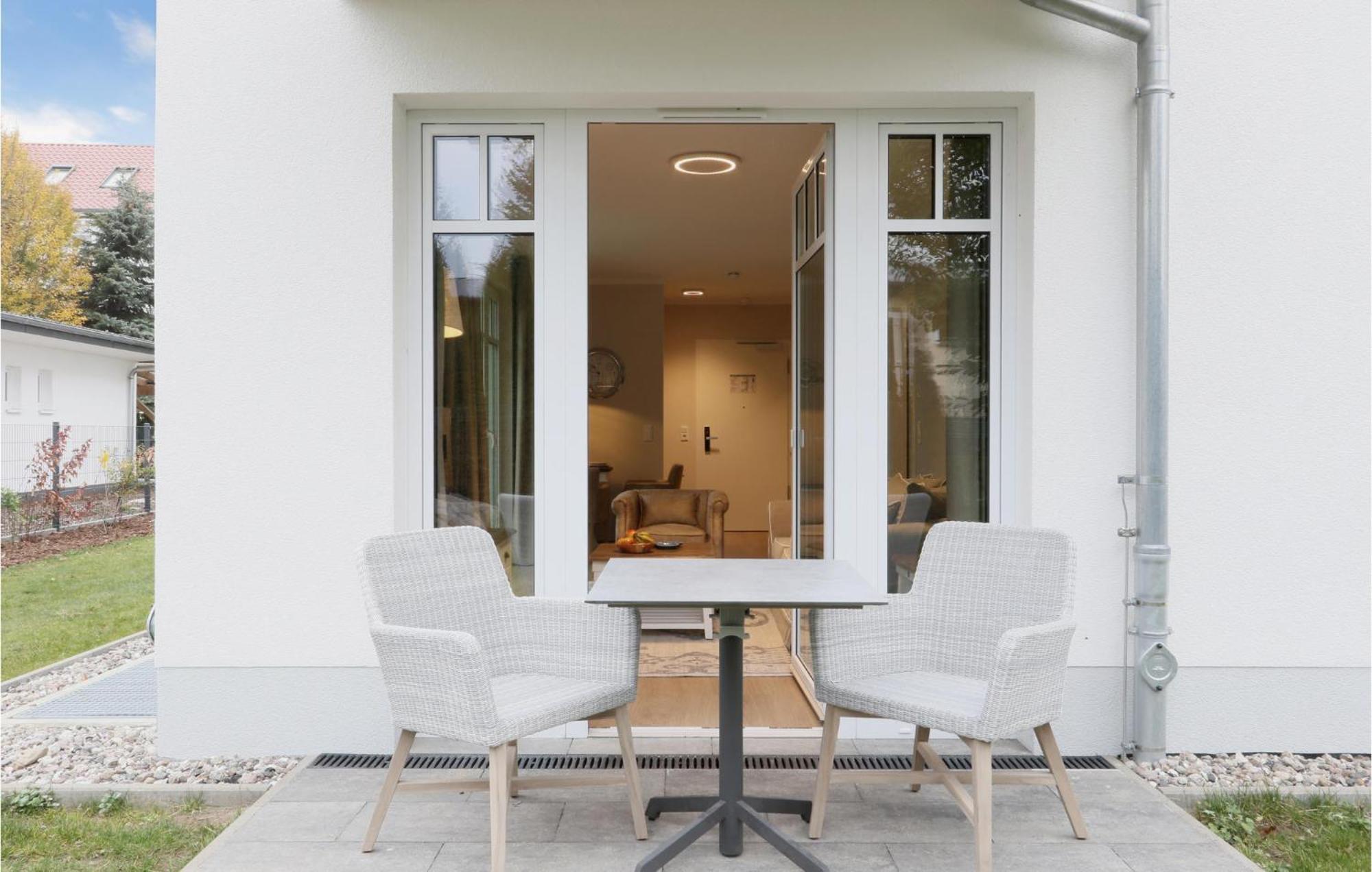 Baltischer Hof Apartment 8 Boltenhagen  Extérieur photo